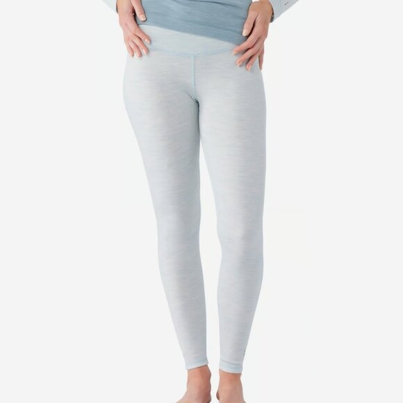 Smartwool 100% Merino, TOP 2XL, 250 Gsm, Winter Sky Heather nwot - Picture 8 of 16